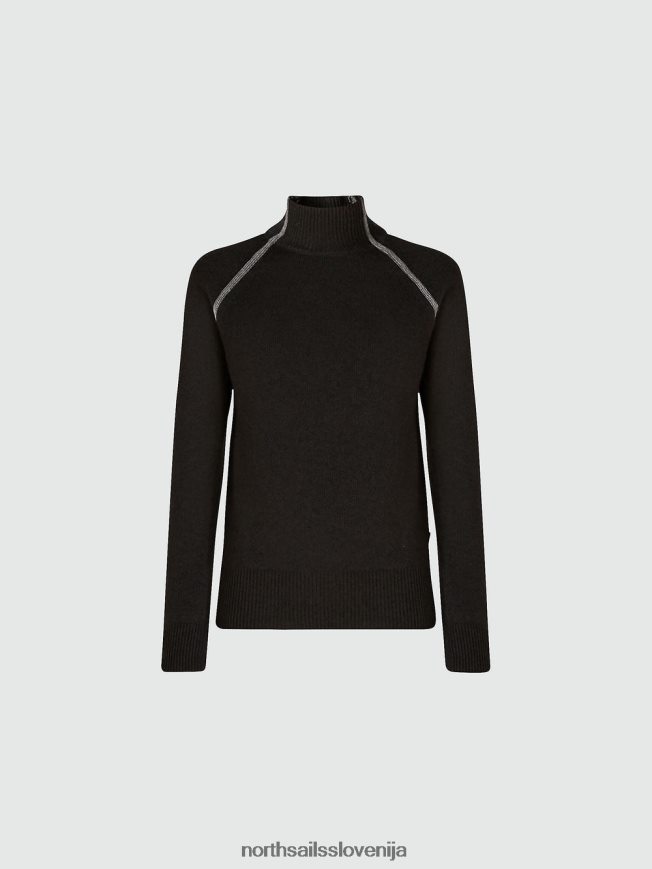 ženske North Sails kombinacija 3 pulover iz mešanice kašmirja oblačila ZBDXNV1383