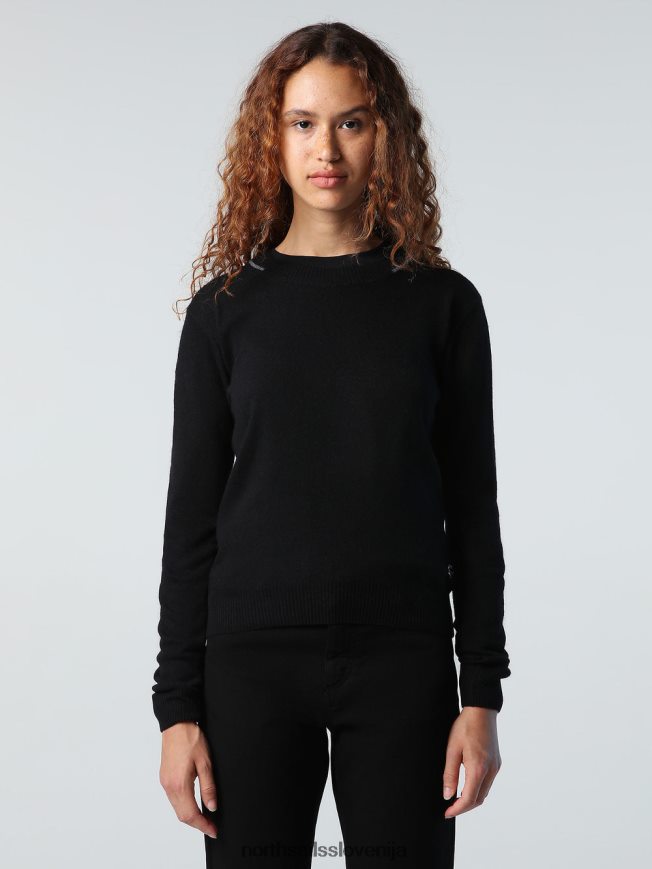 ženske North Sails kombinacija 4 pulover z okroglim izrezom oblačila ZBDXNV1386