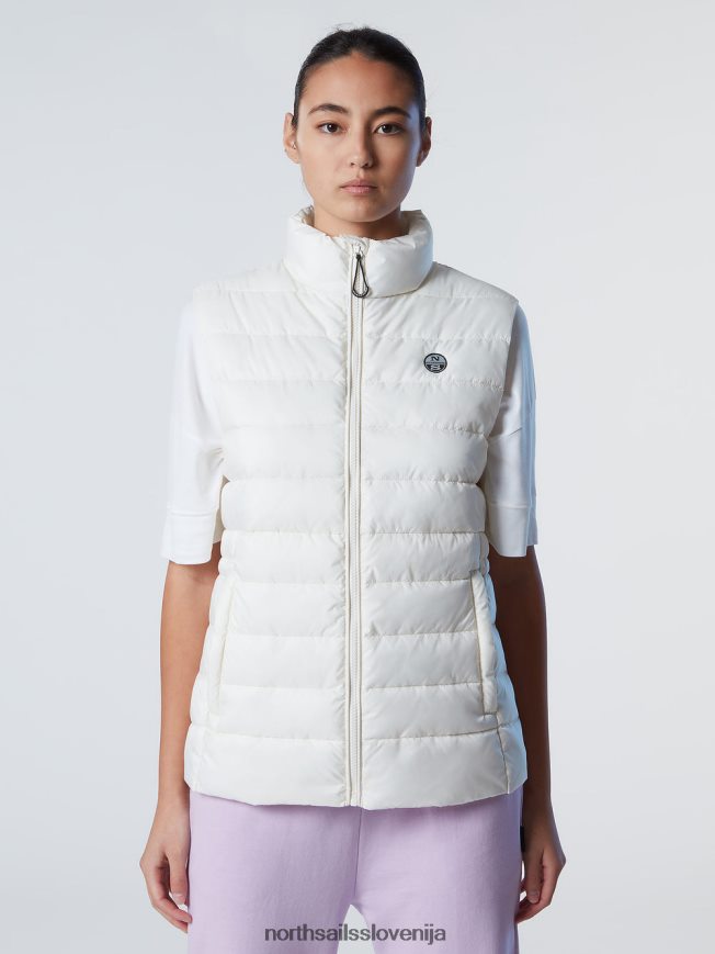 ženske North Sails alomandna krema ari telovnik oblačila ZBDXNV528