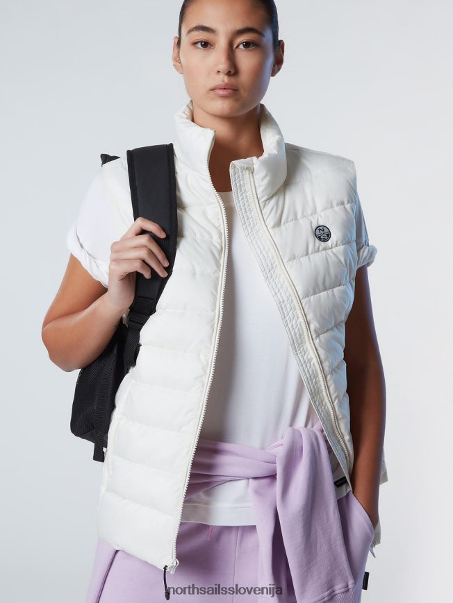 ženske North Sails alomandna krema ari telovnik oblačila ZBDXNV528