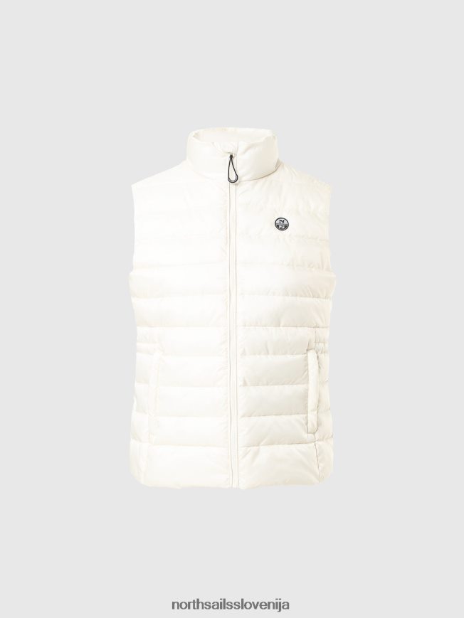 ženske North Sails alomandna krema ari telovnik oblačila ZBDXNV528