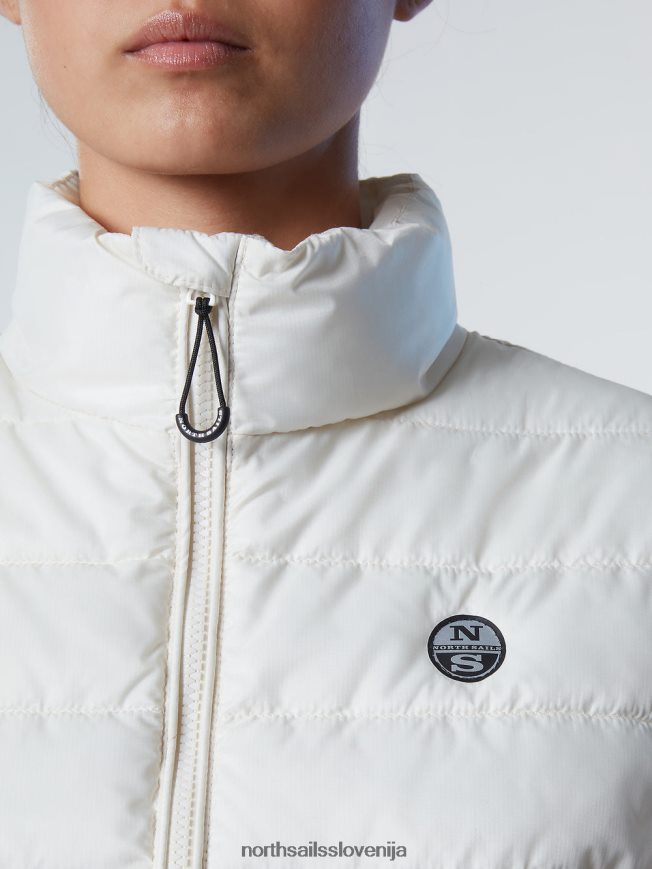 ženske North Sails alomandna krema ari telovnik oblačila ZBDXNV528