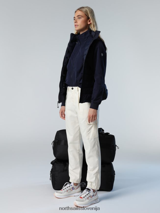 ženske North Sails mornarsko modra ari telovnik oblačila ZBDXNV530