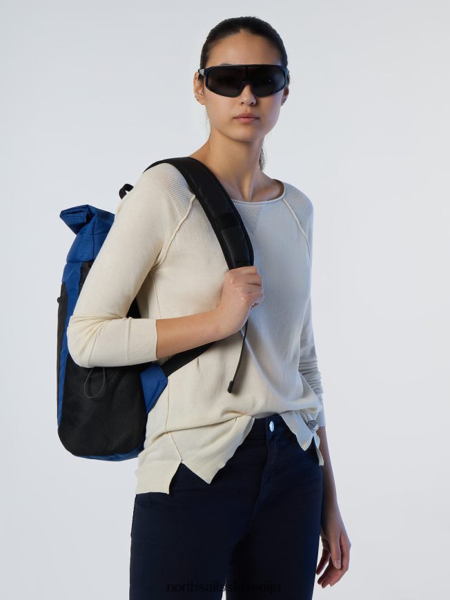 ženske North Sails alomandna krema top z ovratnikom iz aloje oblačila ZBDXNV577