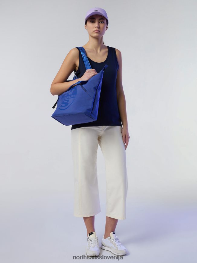 ženske North Sails mornarsko modra brezrokavnik iz bambusa oblačila ZBDXNV563