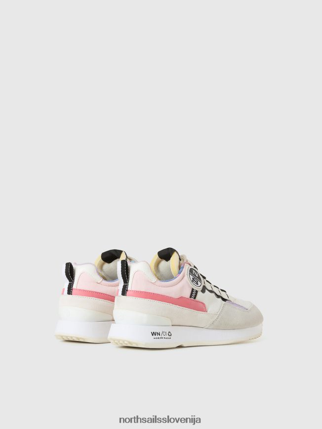 ženske North Sails ena barva winch shine superge obutev ZBDXNV654